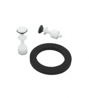 KIT FIJACION TAZA-TANQUE ROCA